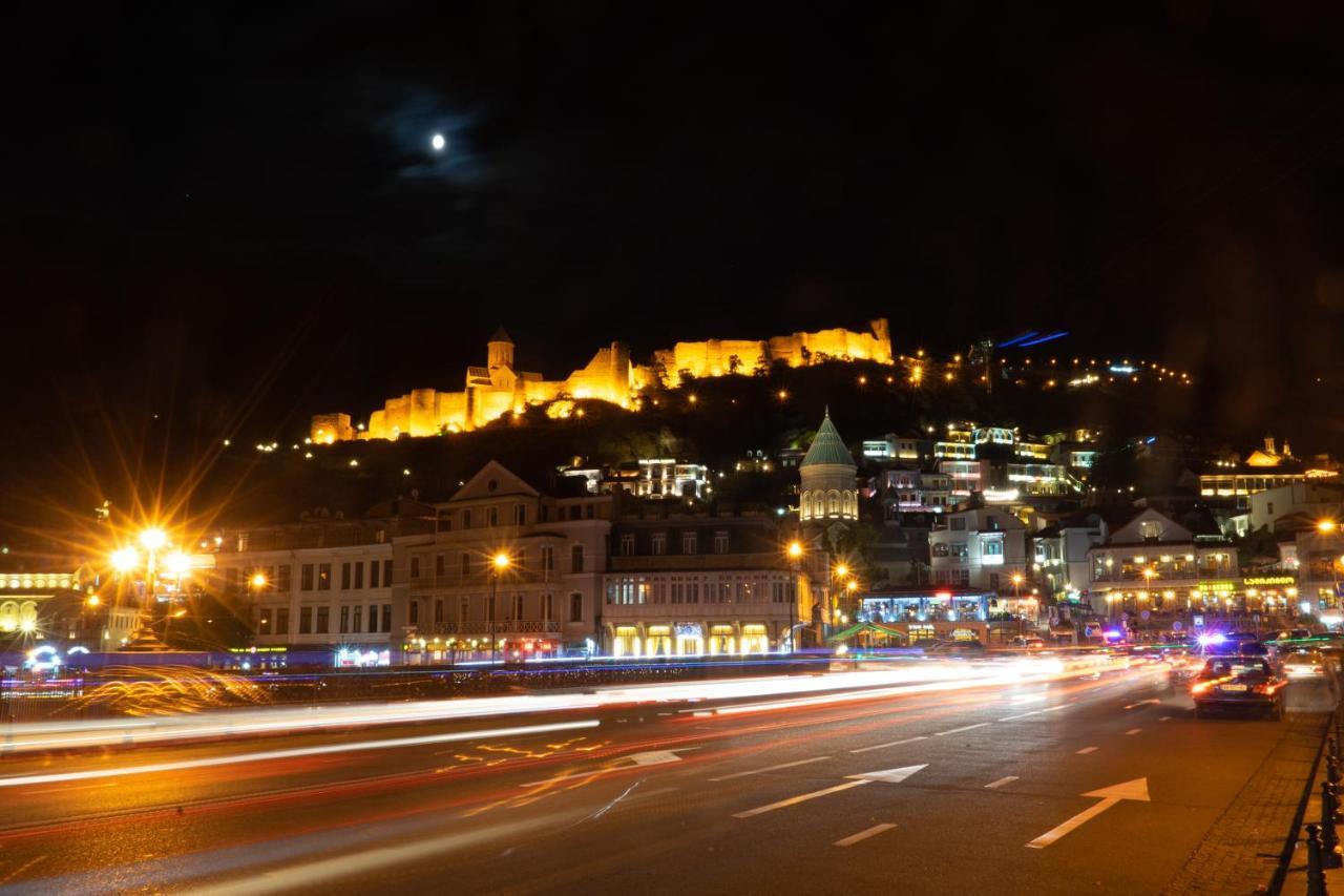 Ferienwohnung Tbilisi Old Town Exterior foto