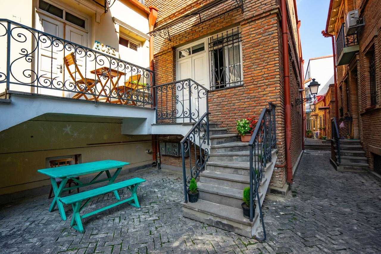 Ferienwohnung Tbilisi Old Town Exterior foto